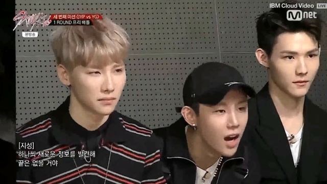 [JYP Vs YG Battle] STRAY KIDS - Matryoshka (Changbin & Jisung) CUT