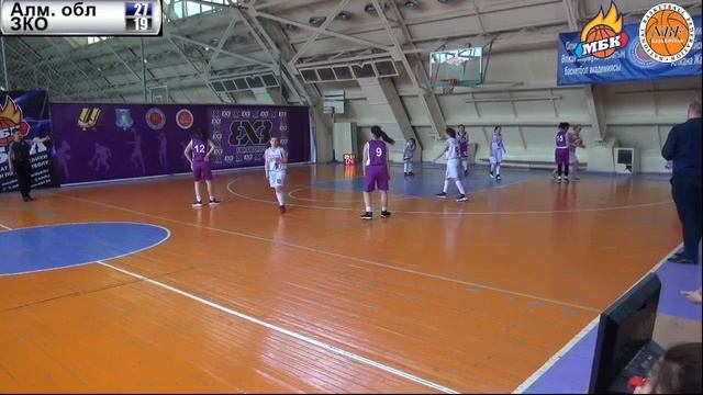 ЗКО - Алматинская область смотреть онлайн