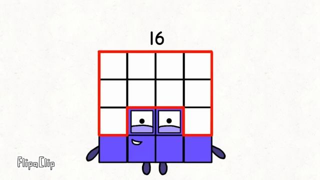 Numberblocks band 11-20 (Fixed) смотреть онлайн