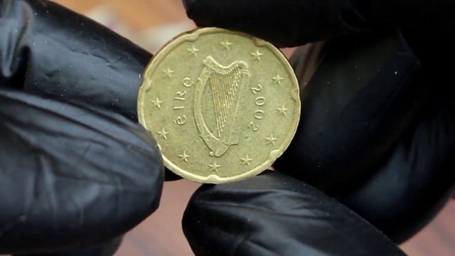 Top 5 Ultra 20 Euro Cent Rare 20 Euro Cent 2002 coins worth a lot of money! Coins Worth money! смотреть онлайн