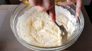 КОГДА дома есть ТВОРОГ!!! Нежный и Воздушный КЕКС с изюмом. Выпечка с ТВОРОГОМ | kitchenice