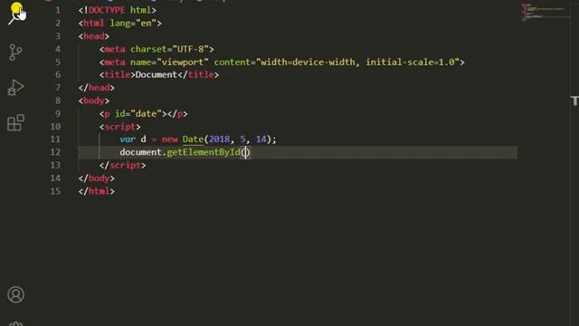 What Is Date Object And Date Method in Java Script || EXCELLENT CODE WITH AJ смотреть онлайн