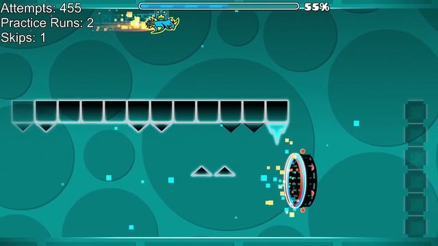 Clubstep But "Buffed" - Super Expert - Geometry Dash смотреть онлайн