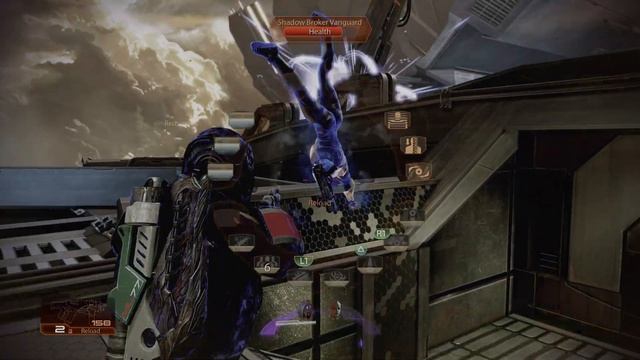 Mass Effect 2 Legendary Edition - Lair of the Shadow Broker: Find Entrance and Defend The Hatch PS5 смотреть онлайн