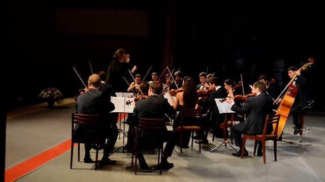 20.09.2015.Россия.Курган.Фестиваль камерной музыки "Элисо Вирсаладзе представляет!" смотреть онлайн