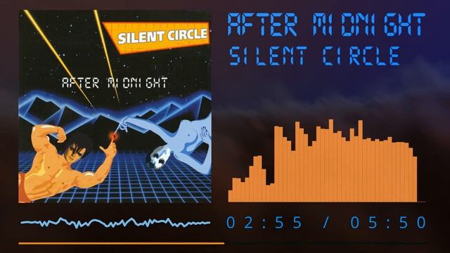 Silent Circle - After Midnight (AI Cover Fancy) смотреть онлайн