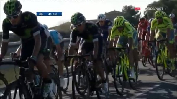 Вуэльта Каталонии 2016 / Volta Ciclista a Catalunya 2016 Stage 6