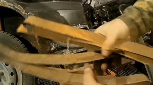 Замена порогов ОКА ? Как правильно срезать и приварить пороги новичку Ваз 11113 ?