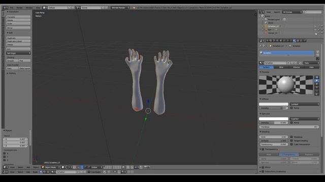 Incubus Speed Build Part 6 | Shadow Hands смотреть онлайн