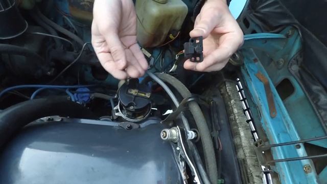 Как проверить датчик Холла смотреть онлайн