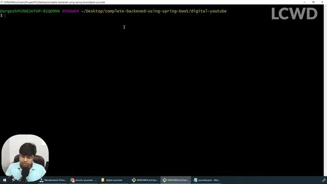 ?Lets Start new series | ⛈️ Deployment Project on Digital Ocean in Hindi смотреть онлайн