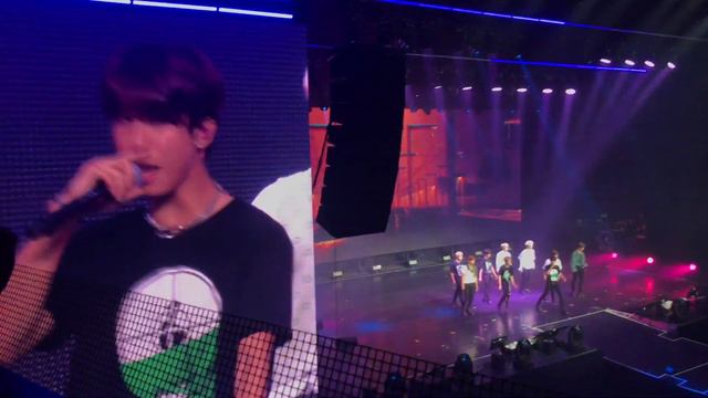 Stray Kids UNVEIL TOUR 