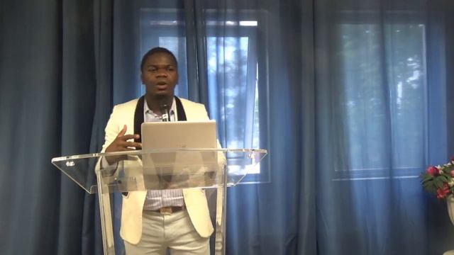 CULTE CPAN : UNE VIE CONSACRÉE A DIEU PARTIE I смотреть онлайн