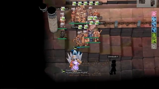 GW 1 0 27 01 10 (Ragnarok Motronline Reloaded Жондер) смотреть онлайн