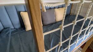 Обзор на современный подростковый дизайн. Комната для двух мальчиков. Дизайн от Cleveroom.