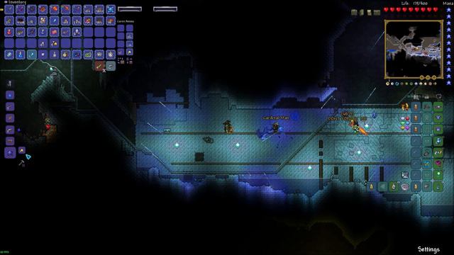 Calamity/Thorium Modded Terraria- Episode 19: The Buried Champion [Expert Death Mode] смотреть онлайн