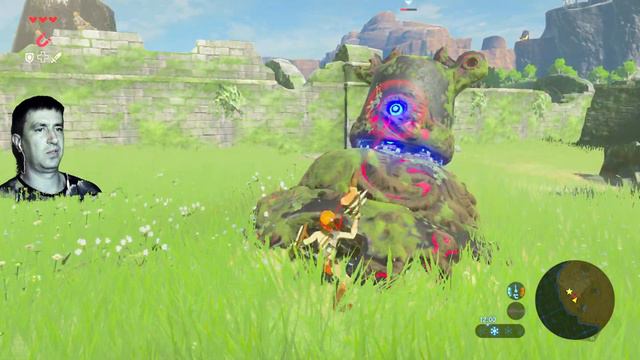 Breath of the Wild прохождение на русском || Часть 2 || АндрейЛетсплей || Зельда 2021 смотреть онлайн