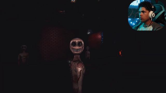 NEVER turn your back on THEM! | Timore Remake | Indie Horror Game смотреть онлайн