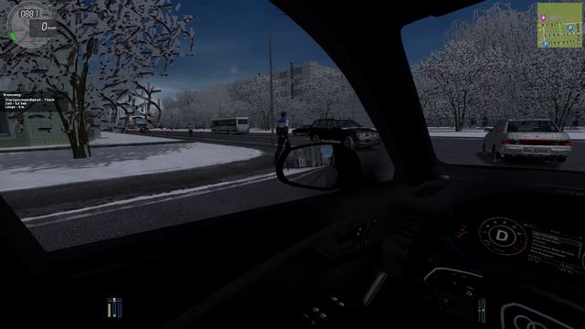 City Car Driving Audi sq7 abt смотреть онлайн