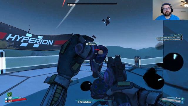 Borderlands 2 Playthrough Part 19 - Get to Da Bunk3r.... again!? смотреть онлайн