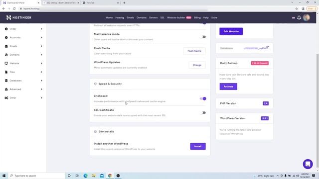 How to get free SSL certificate for wordpress | Latest Plugin updated смотреть онлайн