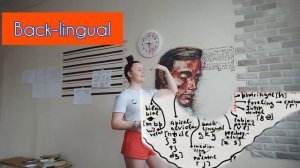 Согласные звуки ∆ фонетика ∆ палатальные альвеолярные какуминальные и все самое вкусное