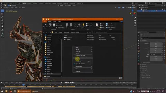 GIDEROS 3D - From Mixamo to Gideros смотреть онлайн
