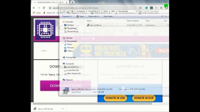 How to Check RAM type DDR2 DDR3 or DDR4 смотреть онлайн
