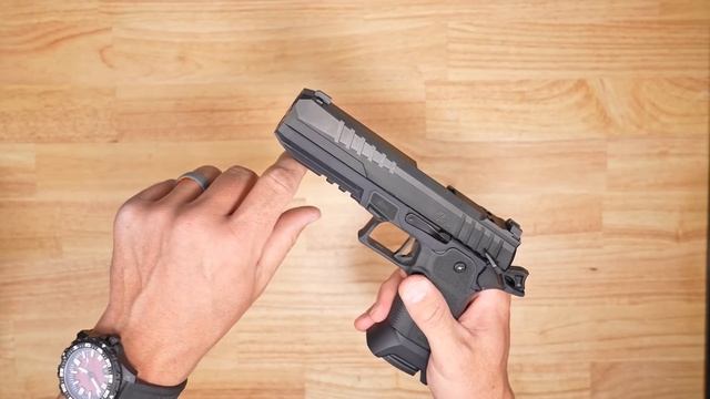ORACLE Arms 2311 A Double Stack 1911 Like NO Other Unboxing смотреть онлайн