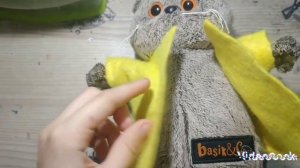 шьём куртку для басика