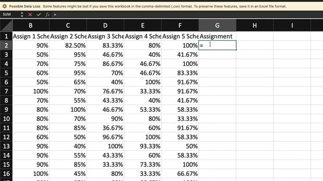 How to drop multiple marks in Brightspace D2L смотреть онлайн