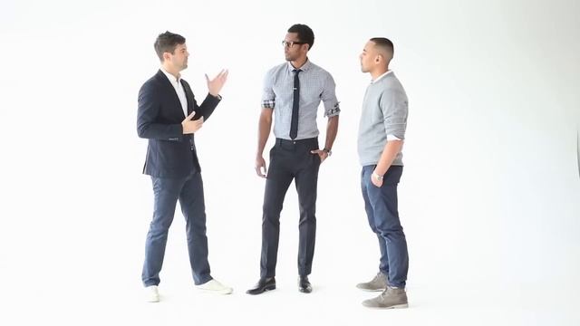 Dockers Khaki Rules смотреть онлайн