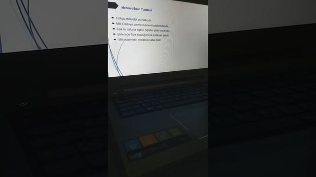 Milli Edebiyat Sanatçıları смотреть онлайн