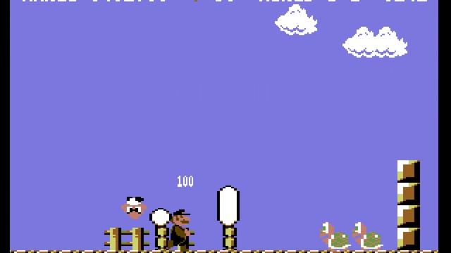 Super Mario Bros 64 Longplay (C64) [2019] [QHD] смотреть онлайн