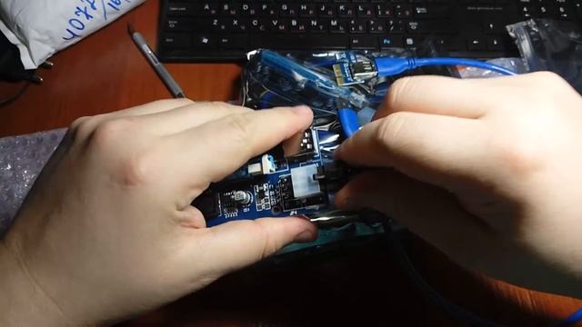 Pci-e Riser PCI E Express 1x смотреть онлайн