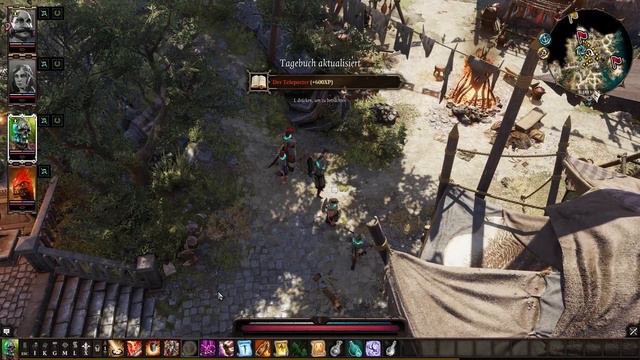 Teleport-Verwirrung | Let's Play Divinity Original Sin 2 Coop #5 смотреть онлайн