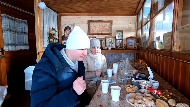 Могила отца Бориса Храмцова в селе Деулино. Реальные чудеса исцеления смотреть онлайн