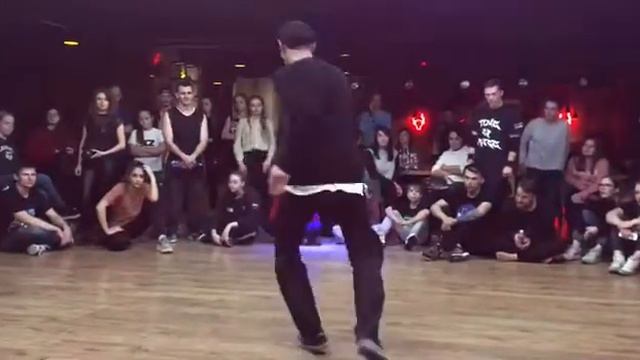 KEMATOZZZ BATTLE 2018, КЕМЕРОВО, СУДЕЙСКИЙ ВЫХОД DR.CRAZY смотреть онлайн