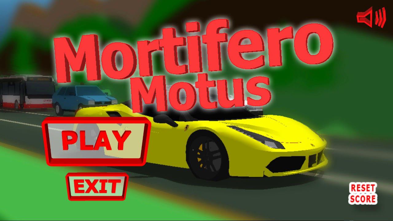 Mortifero Motus OST - Main theme смотреть онлайн