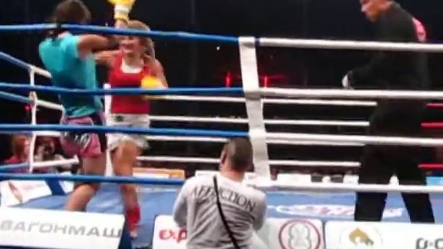 Анастасия Янькова Vs Виктория Коркошко W 5