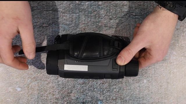 HIKMICRO Gryphon GH35 35mm Fusion Thermal and Optical Handheld Monocular смотреть онлайн