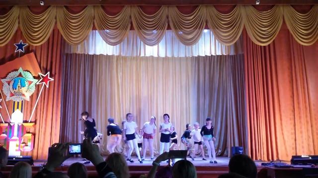 Танец "Давай-давай" смотреть онлайн