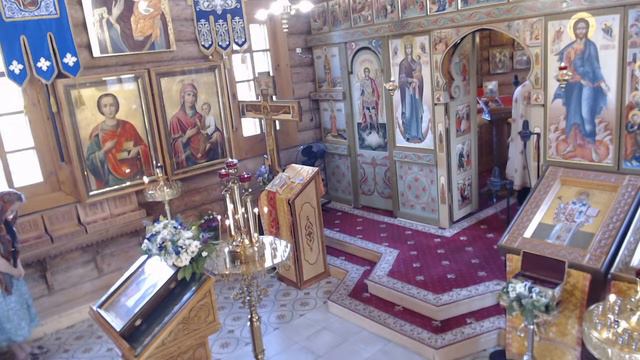 Апостолов Петра и Павла. Всенощное бдение смотреть онлайн