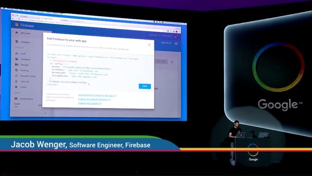 1-2 Zero to App: Firebase 데이터베이스, 스토리지, 호스팅 смотреть онлайн