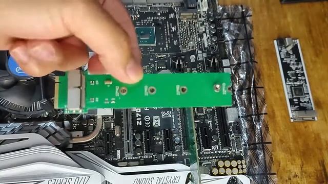 Tipos de adaptadores para SSD Macbook Pro 2013 2015 Air 2013 2017 MZ-JPV128S THNSN2128GSPS смотреть онлайн