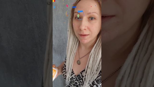 Нам нужна липидная маска, срочно! ? #колористаленаворона смотреть онлайн
