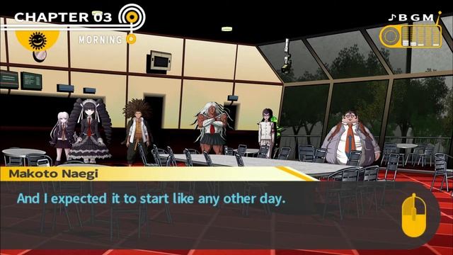 Lurking in the Shadows - Let's Play Danganronpa: Trigger Happy Havoc [Blind] - Part 20 смотреть онлайн