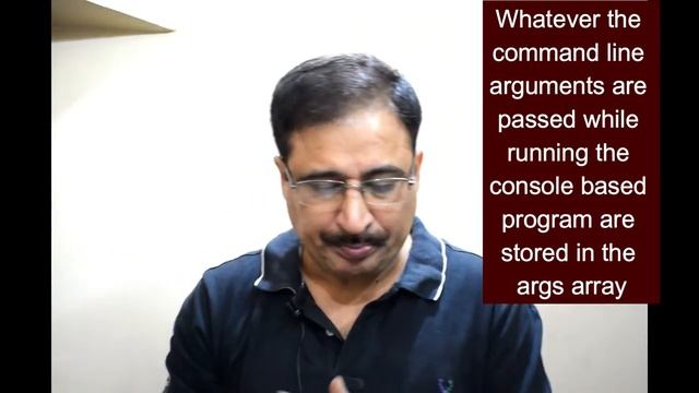 Java public static void main string args Explaination | Java Command Line Arguments | Interviews # смотреть онлайн