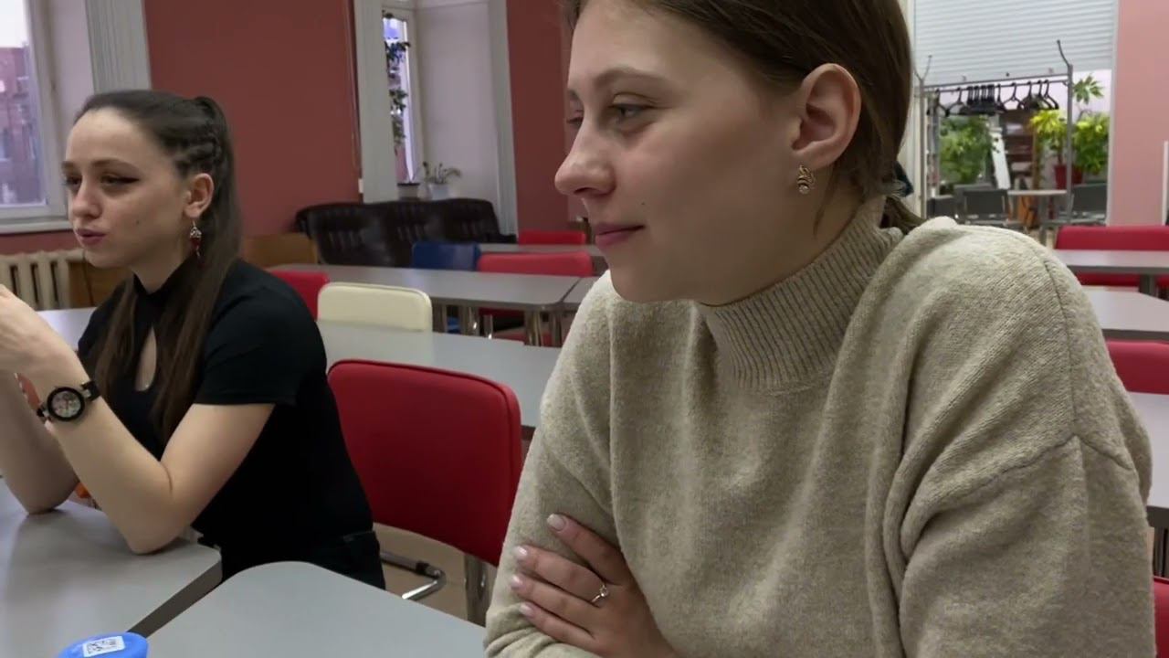 Тренинг по конфликтологии в рамках проекта «Защити себя сама» смотреть онлайн