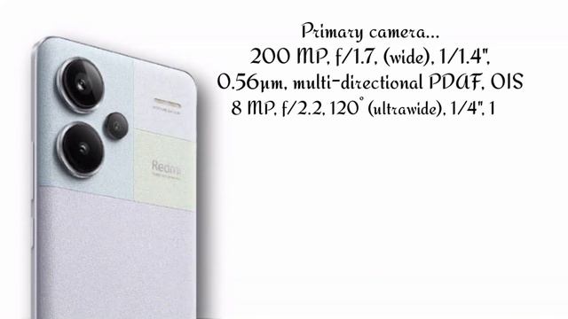 Redmi note 13 pro pluse smartphone смотреть онлайн